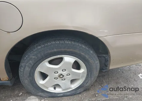 2001 Honda Odyssey Ex z USA, uszkodzony, nr VIN 2HKRL18611H606344